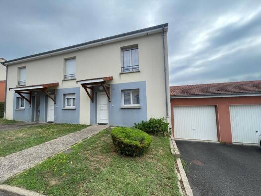 Maison à vendre 107 000 € 3 pièces 2 chambres 70 m² 250 m² de terrain Saint-Éloi 58000