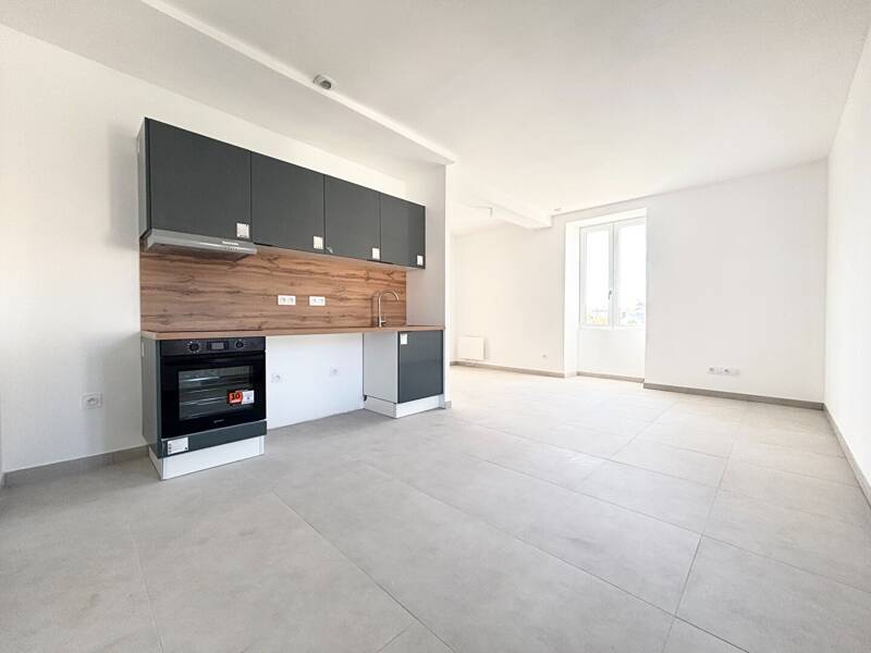 Maison à louer, 39m², L'ISLE D'ABEAU