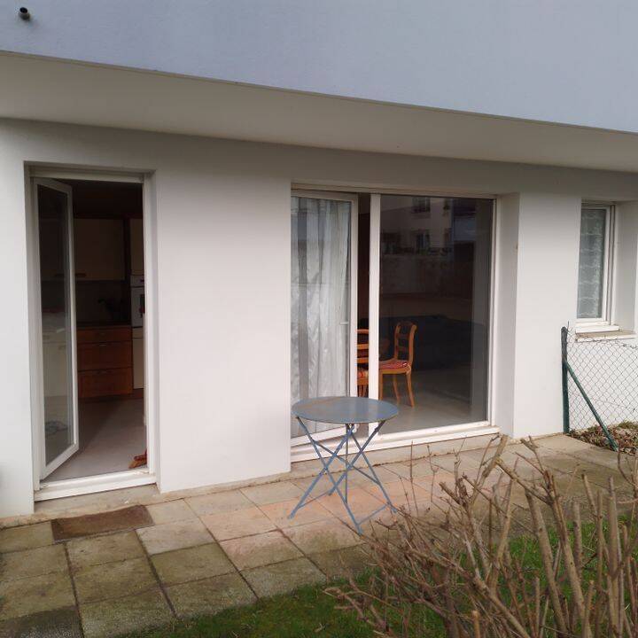 Appartement de 69m2 à louer sur Rennes — 1