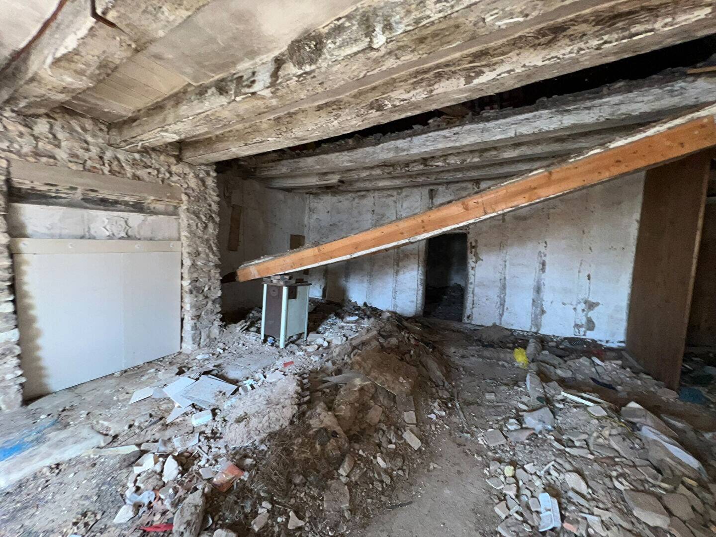 Maison à vendre, 60m², VOUNEUIL SUR VIENNE