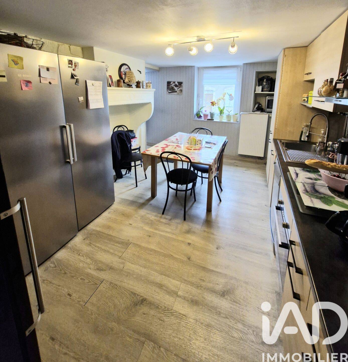 Maison à vendre, 110m², NEUVILLE LES VAUCOULEURS