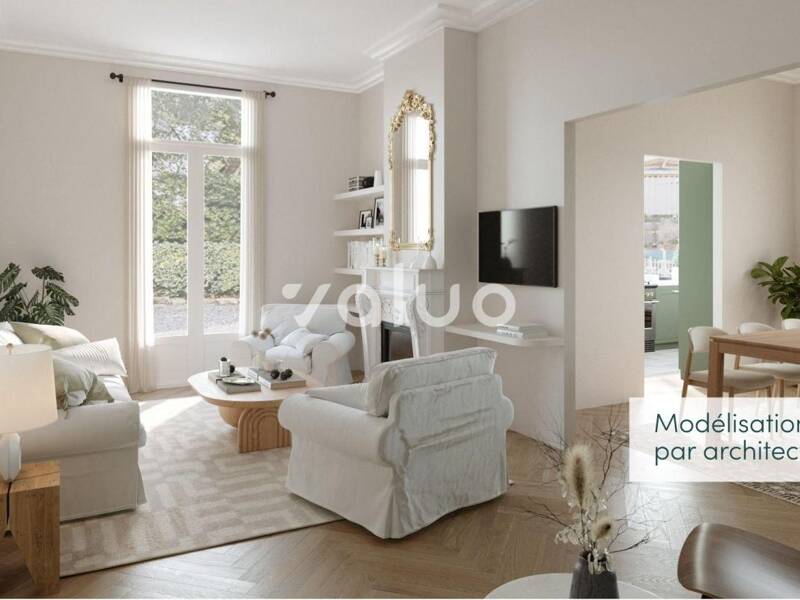 Maison à vendre, 210m², ARCACHON