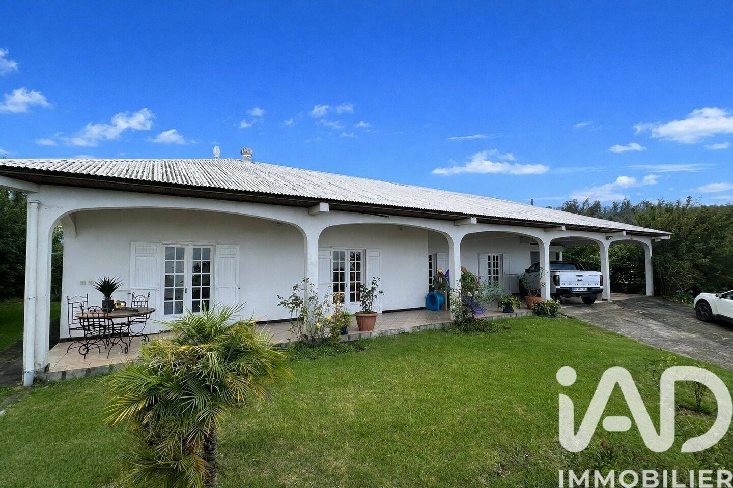 Maison à vendre, 195m², LE TAMPON