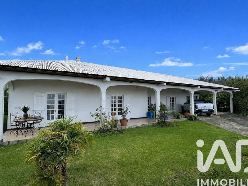 Maison à vendre, 195m², LE TAMPON