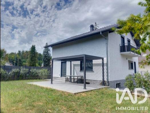 Maison à vendre 499 000 € 5 pièces 4 chambres 123 m² 819 m² de terrain Hésingue 68220