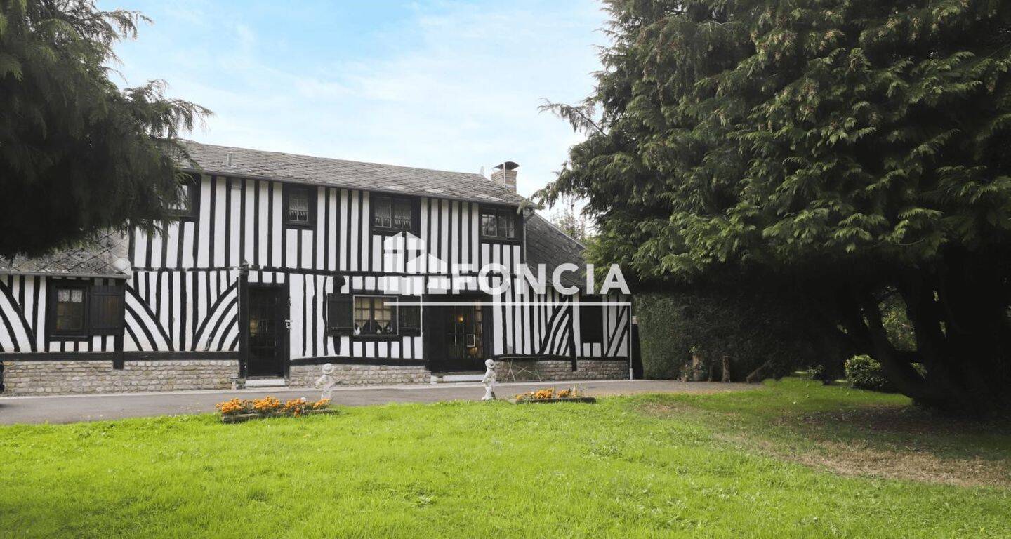Maison à vendre, 131m², LES AUTHIEUX SUR CALONNE