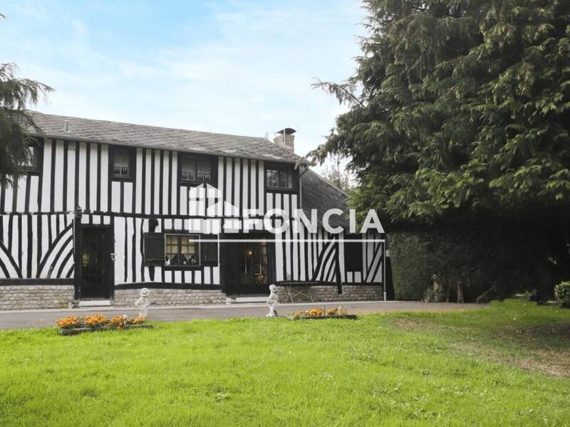 Maison à vendre, 131m², LES AUTHIEUX SUR CALONNE