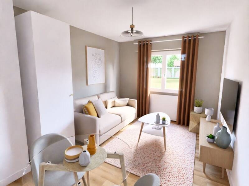 Maison à vendre, 27m², BESANCON