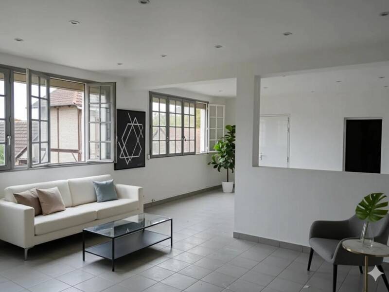 Maison à vendre, 180m², CHARTEVES