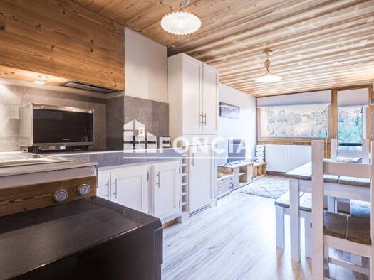 Appartement à vendre 320 000 € 3 pièces 1 chambre 36,11 m² Étage 3/3 Plagne Centre La Plagne Tarentaise 73210