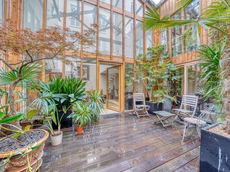 Maison à vendre, 172m², PARIS 11E