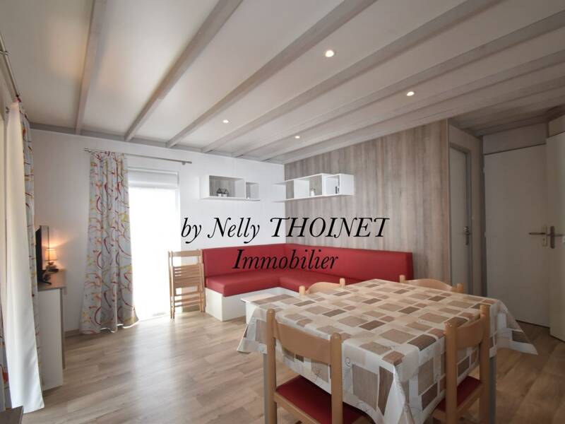 Maison à vendre, 35m², BESSE ET SAINT ANASTAISE