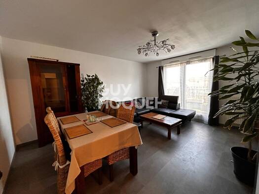 Appartement à louer 920 € 2 pièces 1 chambre 43 m² Étage 2/2 Longperrier 77230