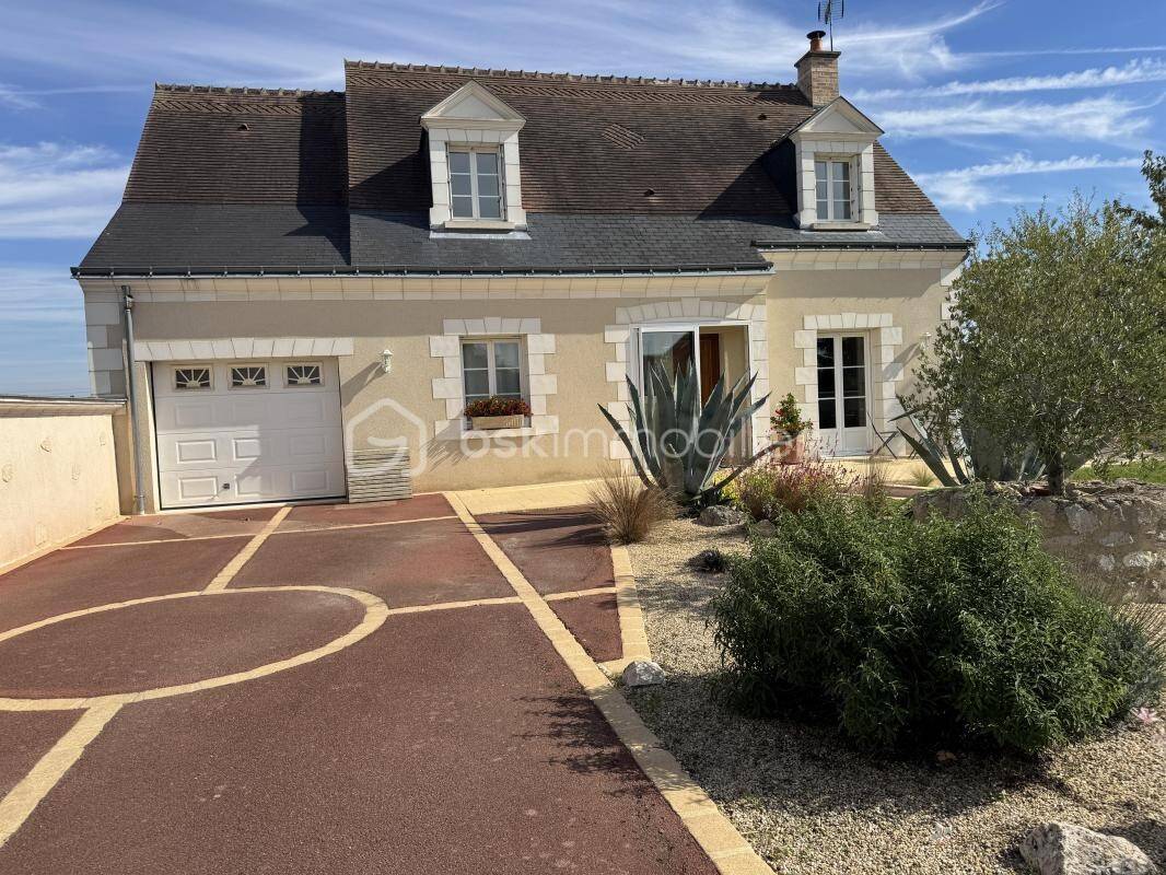 Maison à vendre, 145m², SAINT ANTOINE DU ROCHER