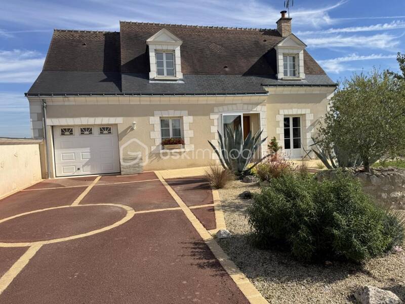 Maison à vendre, 145m², SAINT ANTOINE DU ROCHER
