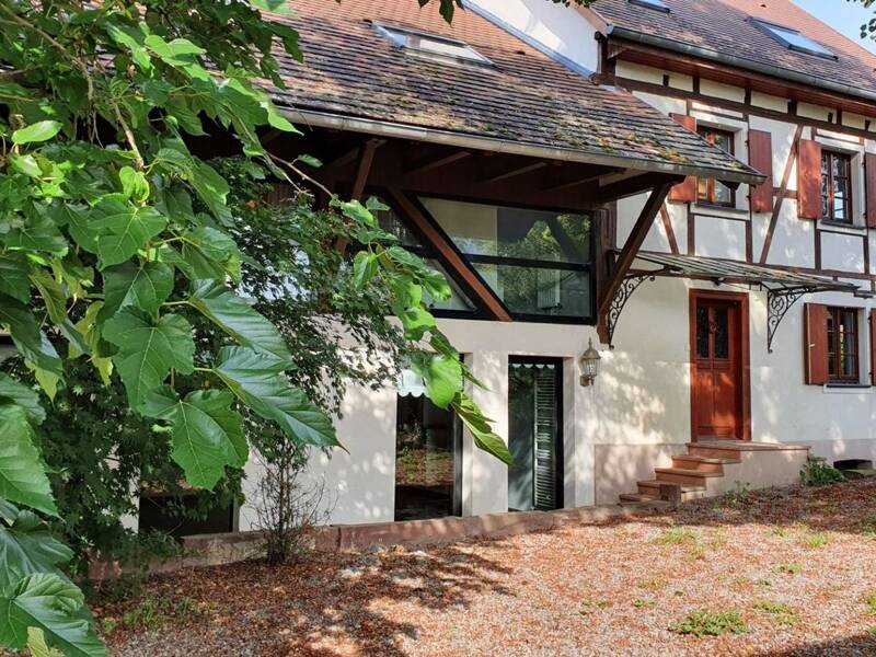 Maison à vendre, 256m², BARTENHEIM