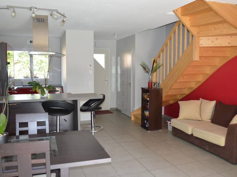 Maison à louer, 83m², CHENS SUR LEMAN