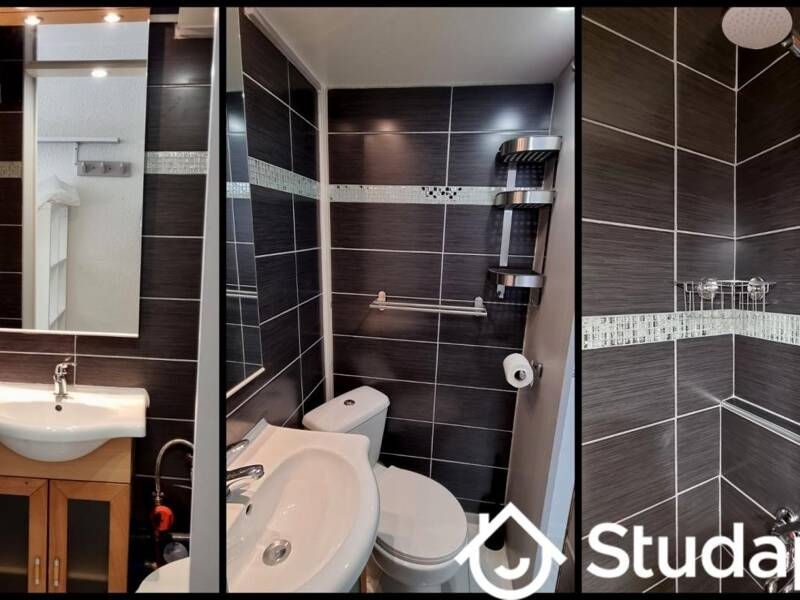 Maison à louer, 12m², MARSEILLE 2E