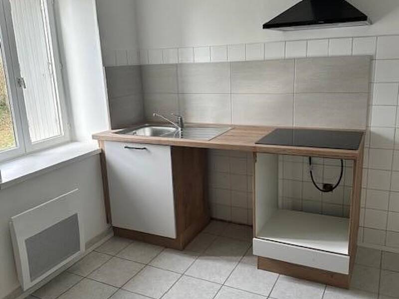 Maison à louer, 58m², LE PEAGE DE ROUSSILLON