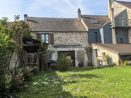 Maison à vendre 378 000 € 6 pièces 4 chambres 164 m² 672 m² de terrain Wy-dit-Joli-Village 95420