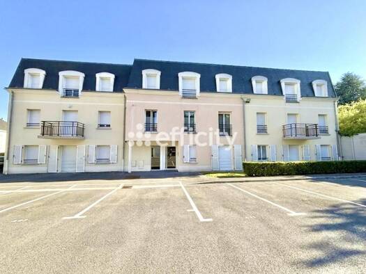 Appartement à vendre 120 000 € 2 pièces 1 chambre 47 m² Étage 1/3 Centre Soissons 02200