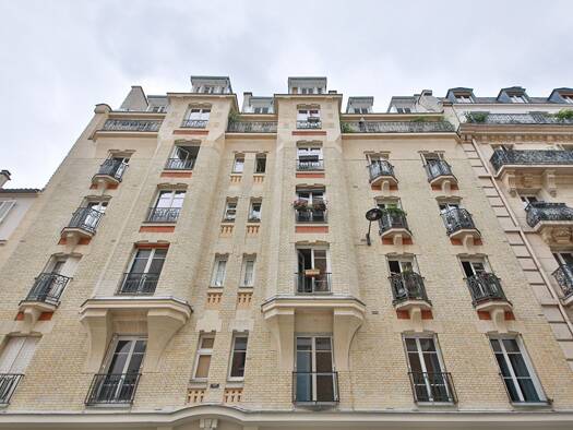 Appartement à vendre 366 000 € 2 pièces 1 chambre 37 m² RDC/6 Mouton Duvernet Paris 14ème arrondissement 75014