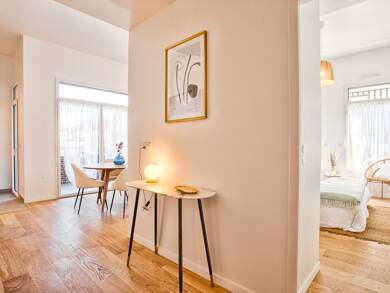 Appartement à vendre - Neuf 540 000 € 3 pièces 59,5 m² 1er étage disponible à partir du 30/09/2025 Deauville 14800
