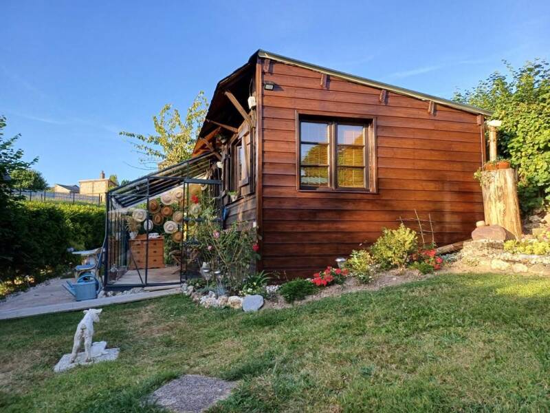 Maison à vendre, 32m², HONFLEUR