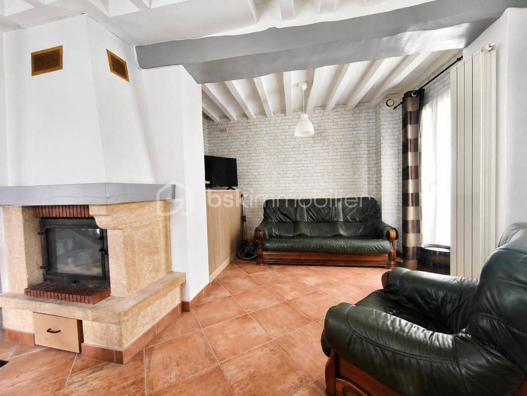 Maison à vendre, 90m², LIZY SUR OURCQ