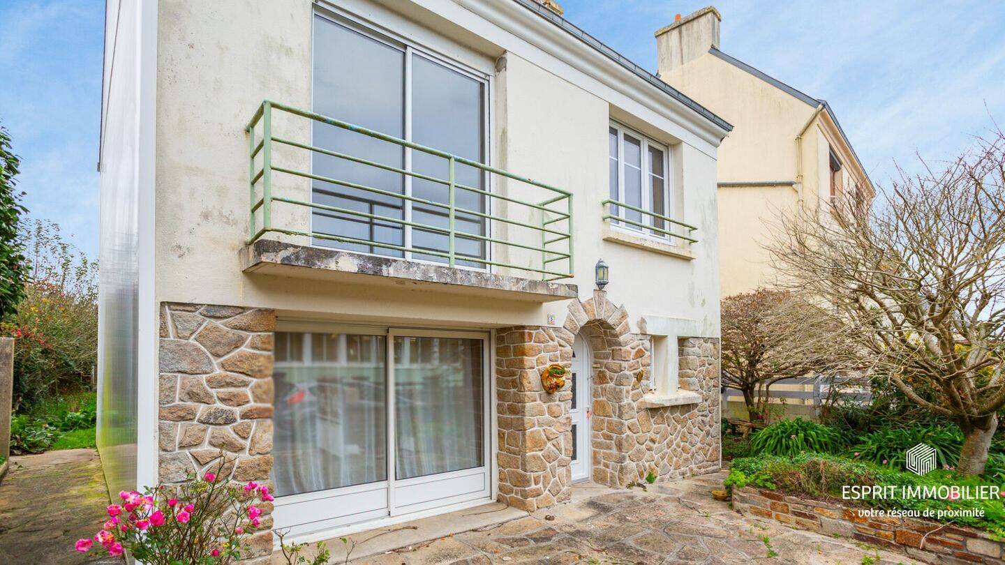 Maison à vendre, 87m², RIEC SUR BELON