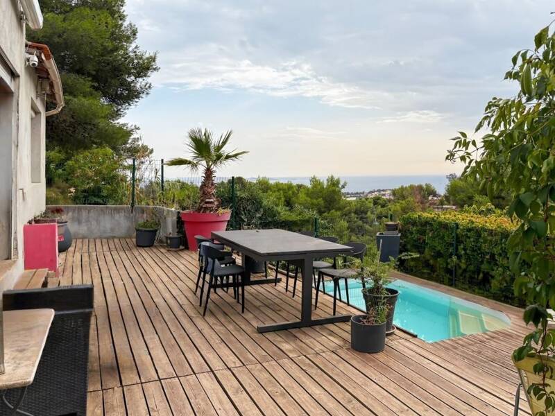 Maison à vendre, 70m², MARSEILLE 15E