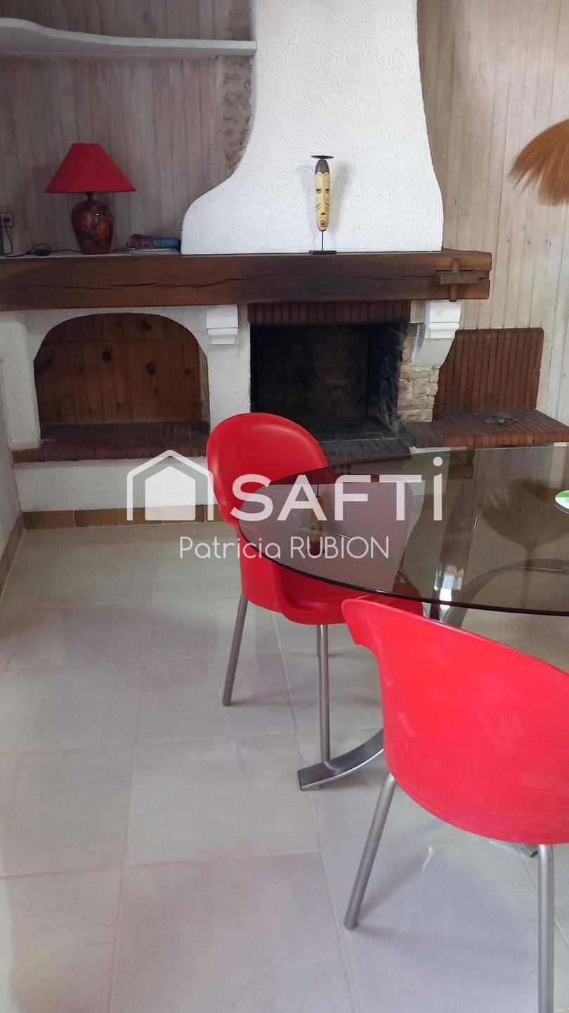 Maison à vendre, 90m², SAINT GEORGES D'OLERON