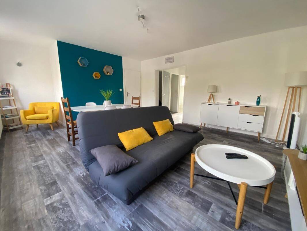 Maison à louer, 86m², RUE