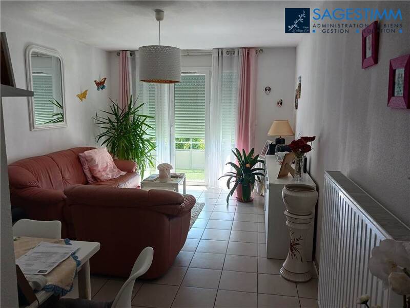 Maison à louer, 43m², FLEURY LES AUBRAIS