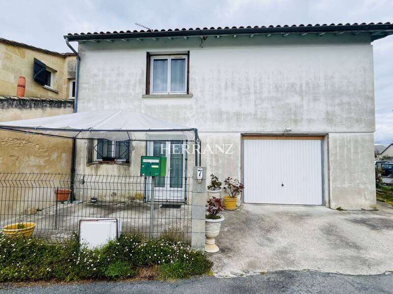 Maison à vendre, 105m², LIBOURNE