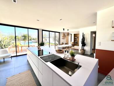 Villa à vendre 699 000 € 7 pièces 4 chambres 235 m² 1 548 m² de terrain Buxerolles 86180
