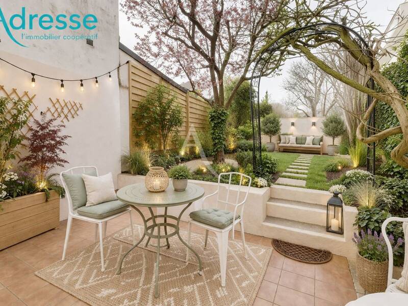 Maison à vendre, 90m², NOISY LE GRAND