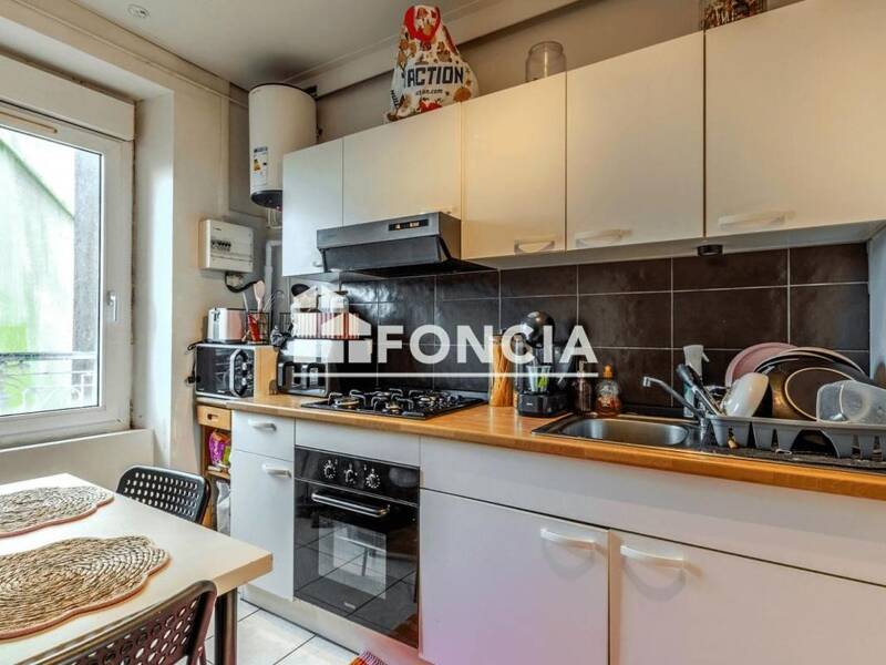 Maison à vendre, 21m², BREST