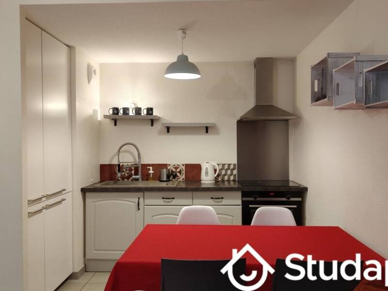 Maison à louer, 42m², BISCHHEIM