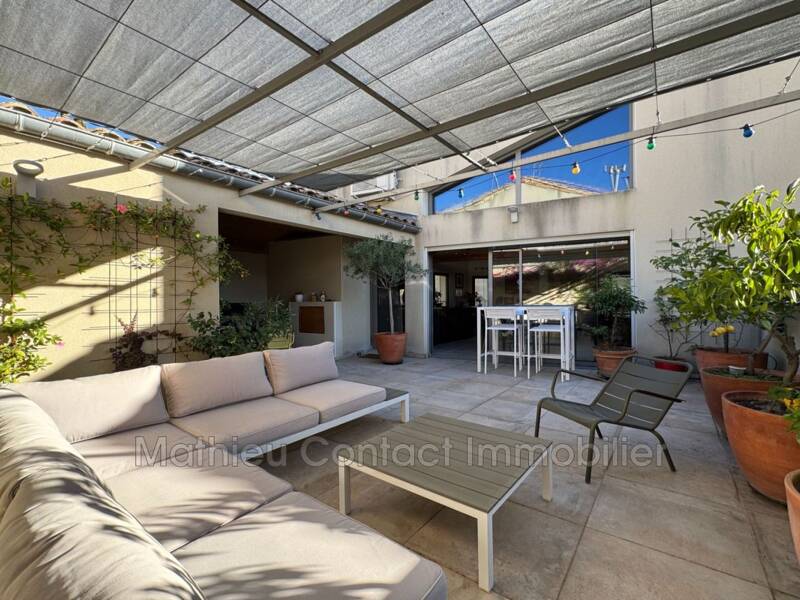 Maison à vendre, 120m², NIMES