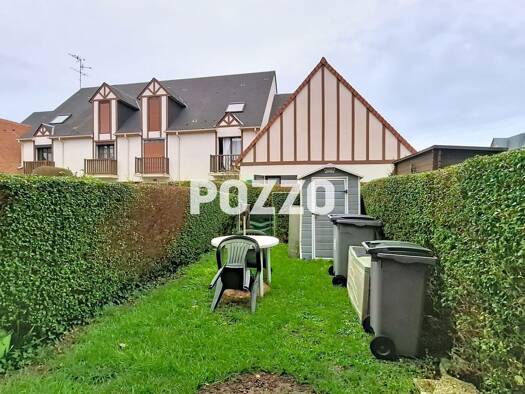 Appartement à vendre 119 000 € 2 pièces 1 chambre 33 m² RDC Courseulles-sur-Mer 14470