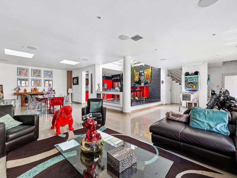 Maison à vendre, 194m², ISSY LES MOULINEAUX
