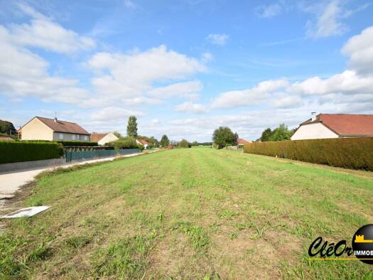 Terrain à vendre 35 000 € 715 m² de terrain Pagny-le-Château 21250