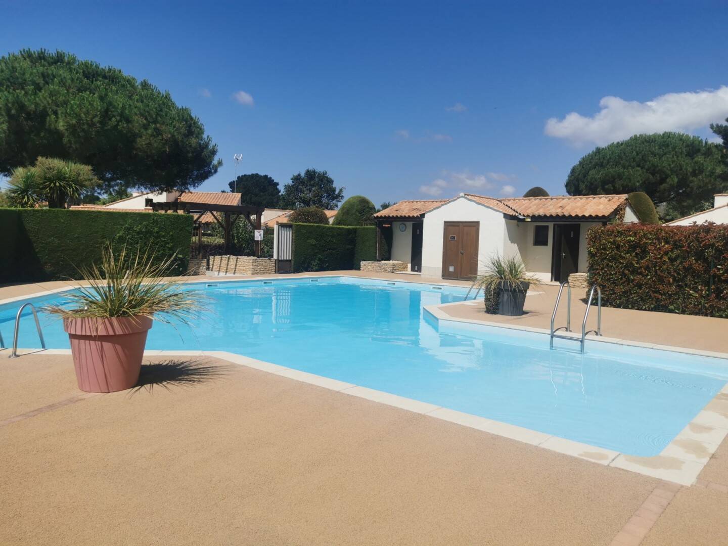 Maison à vendre, 35m², SAINT VINCENT SUR JARD