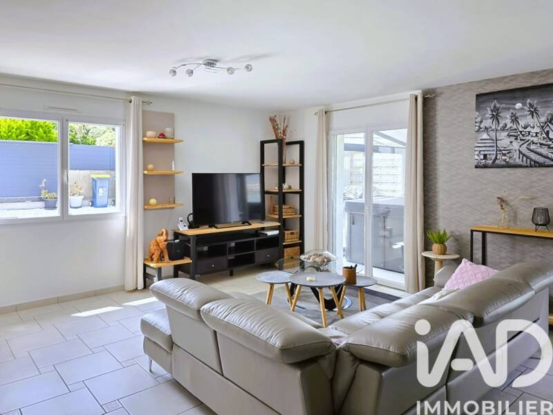 Maison à vendre, 161m², LARMOR PLAGE