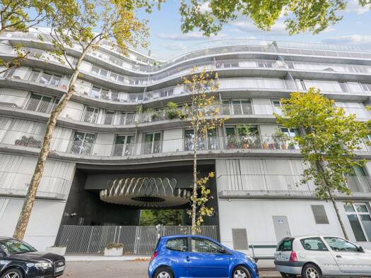 Achat appartement avec terrasse balcon Paris 4ème arrondissement