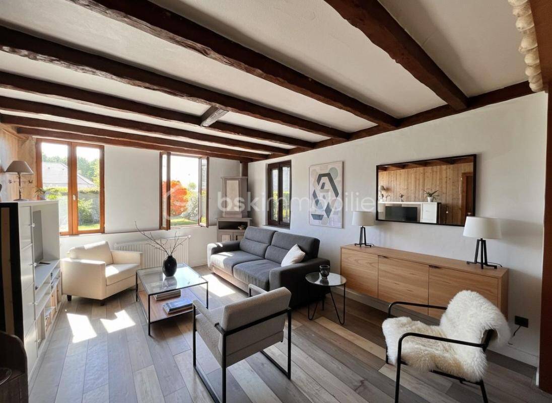 Maison à vendre, 130m², SAINT ROMAIN DE COLBOSC