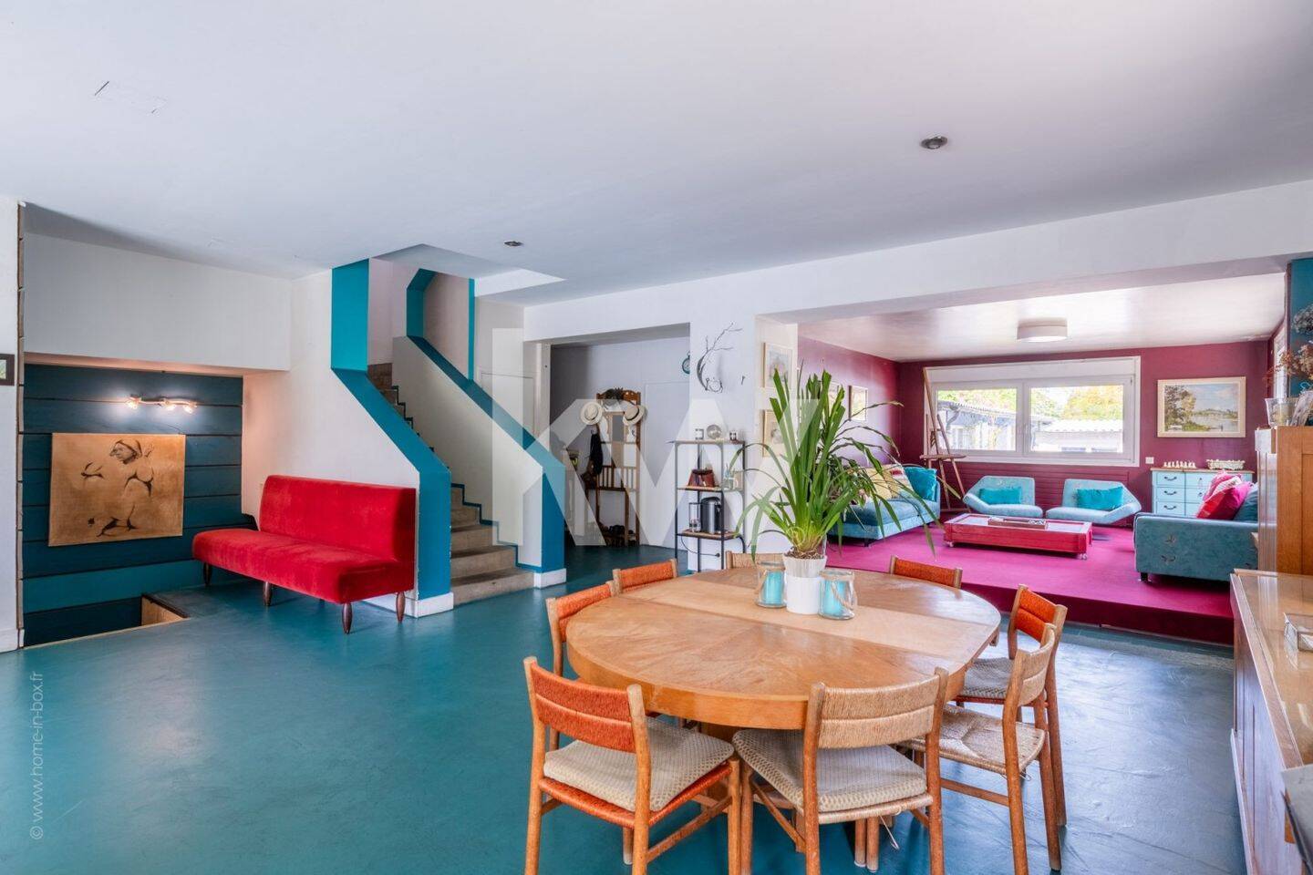 Maison à vendre, 197m², COLOMBES
