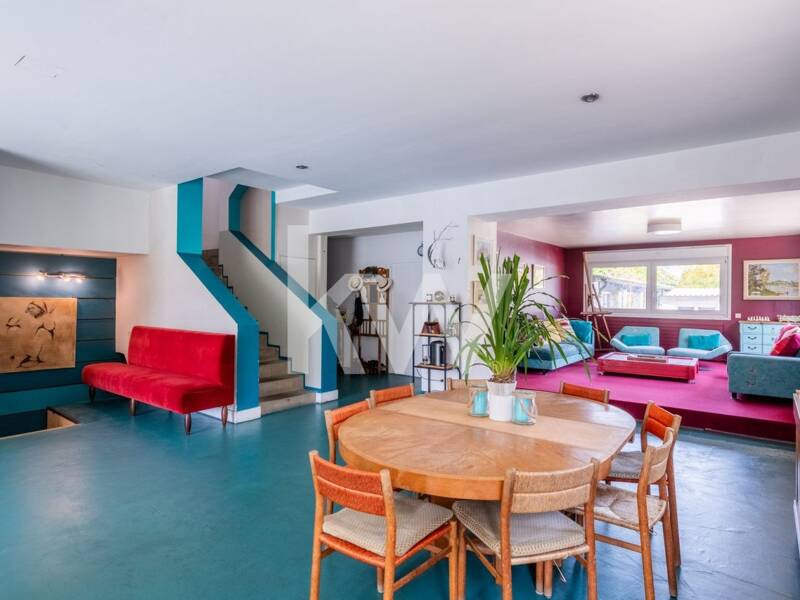 Maison à vendre, 197m², COLOMBES