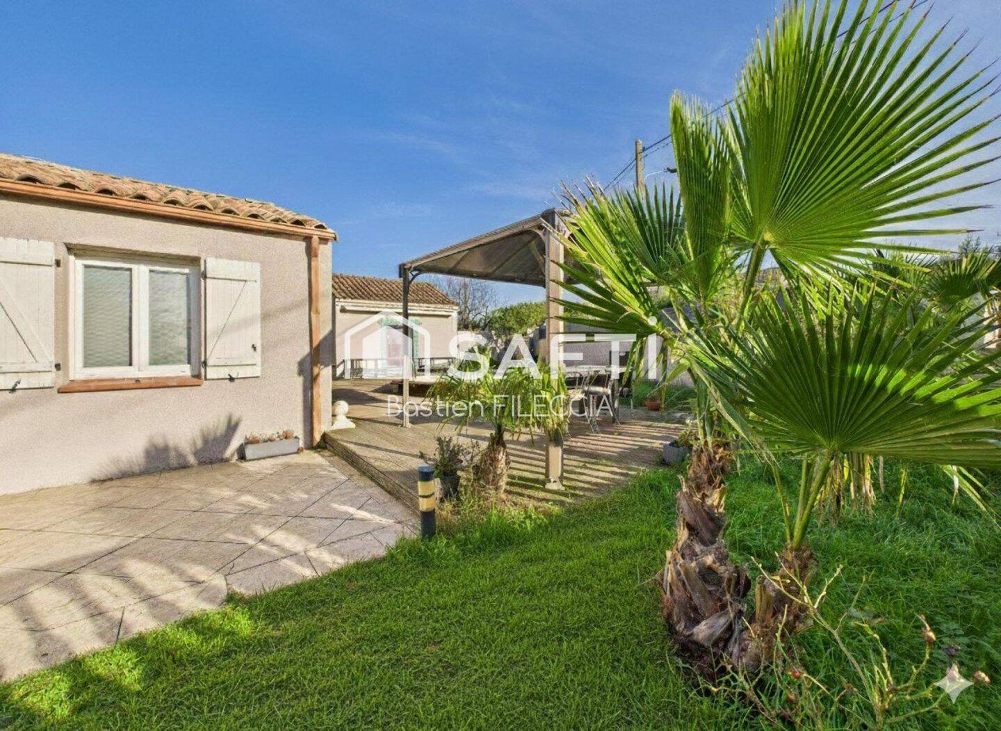 Maison à vendre, 135m², PORTET SUR GARONNE
